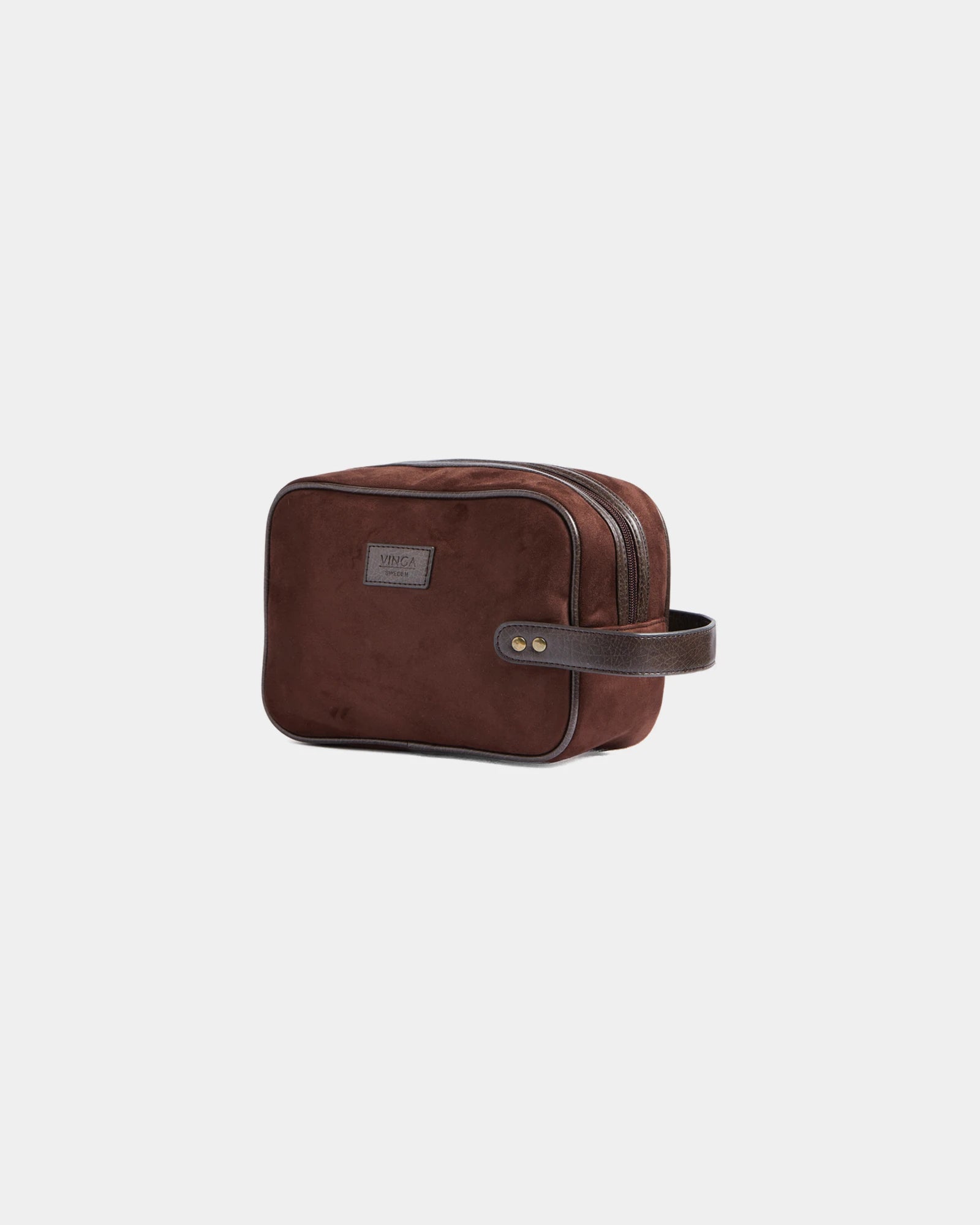 Trousse de toilette polyester Vinga Hunton à personnaliser - 1